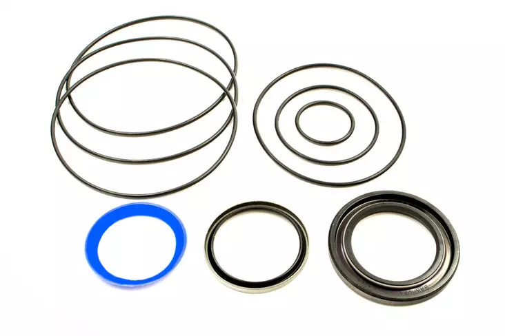 GASKET SET OMS/W/B (1-3 SERIES) - Gearmotor Accessories - 77406 - 1