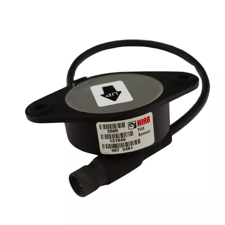 TILT INDICATOR DIGITAL - Hiab Spare Parts - 61366 - 1