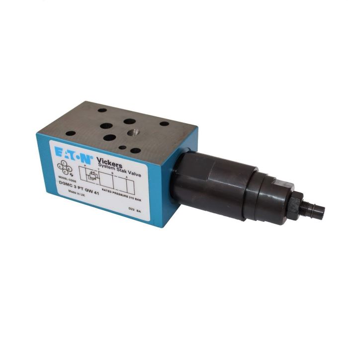 Valve/Distributeur VICKERS DGMC-3-PT-GW-B-41 - Pièce Neuve Pour Système Hydraulique