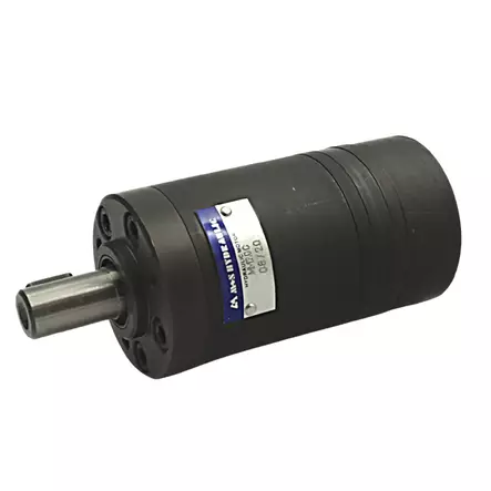 MOTOR 12,5 cm3 REAR PORTS - Orbitmotorer - 51677 - 1