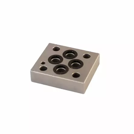 CETOP 2 / NS4 TÄCKPLATTA - Ventilblock - 69227 - 1
