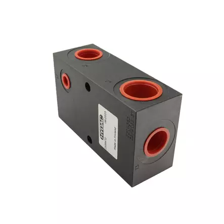 PAINEENRAJOITUSVENTTIILI 1-PIIRI 250 BAR - Paineenrajoitusventtiilit - 86647 - 2