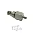 MANUAL 2/2 NC POPPET VALVE - Riktningsventilpatroner - 66227 - 1