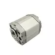 HYDRAULIPUMPPU OIKEAKÄTINEN LATTA-AKSELI - Minikoneikkopumput - 62177 - 1