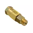 ROTARY COUPLING BRASS R 3/8" INTERNAL/EXTERNAL THREAD - Pressure Washer Hoses and Fittings - 49417 - 1