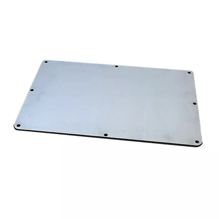 BAK 20 LOCK (290X520mm) ROSTFRITT - Hydraultankar - 84217 - 1