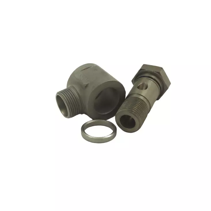 BANJO FITTING BSP-MALE - Heavy Duty Pipe Fittings - 88067 - 1