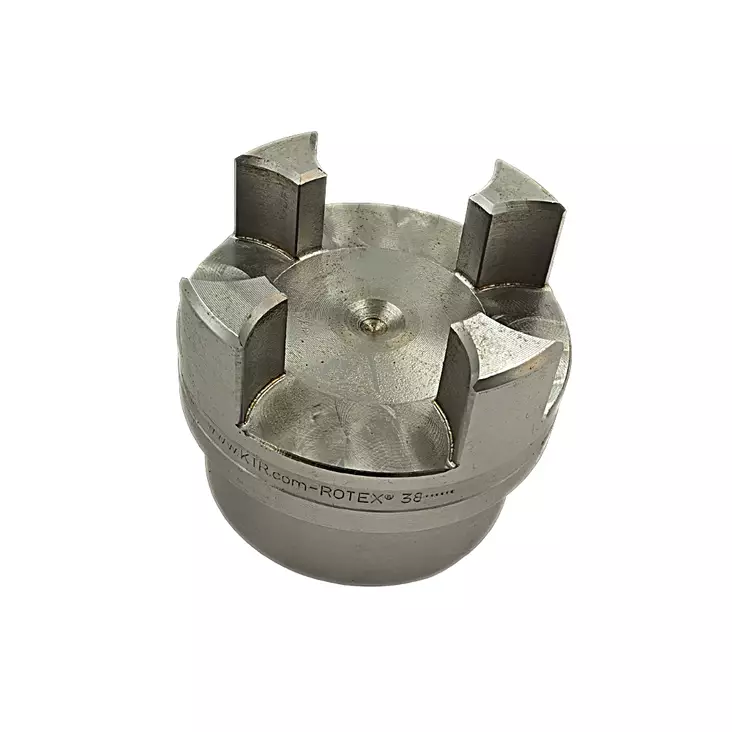 KOPPLINGSHALVA 80mm INGEN BORRING - Rotex axelkopplingar - 57827 - 1