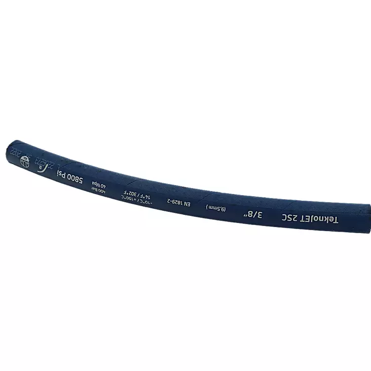 HOSE FOR HICHPRESSURE WATER - 2-Braid Hoses - 62867 - 1