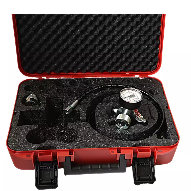 CHARGING AND TESTING UNIT 2114302 - Tillbehör och reservdelar - 60707 - 1