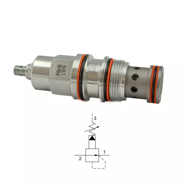 PAINEENALENNUS 10.5-315 BAR T-17A - Paineenalennuspatruunat - 83857 - 1