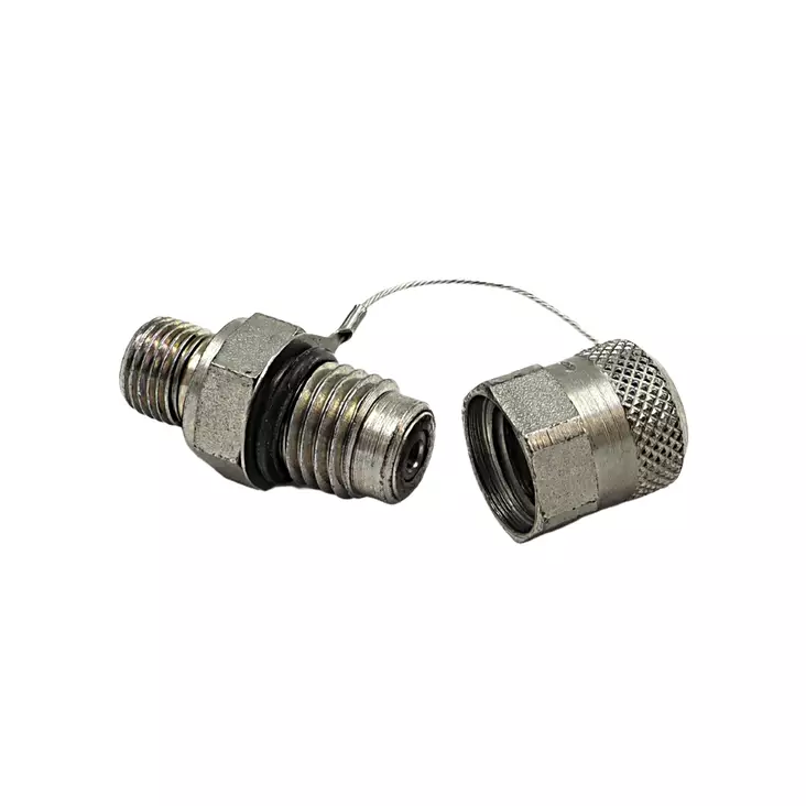 MAESURING ADAPTER M16x2 // DKOS - Pressure Measurement Hoses and Connector - 88877 - 1