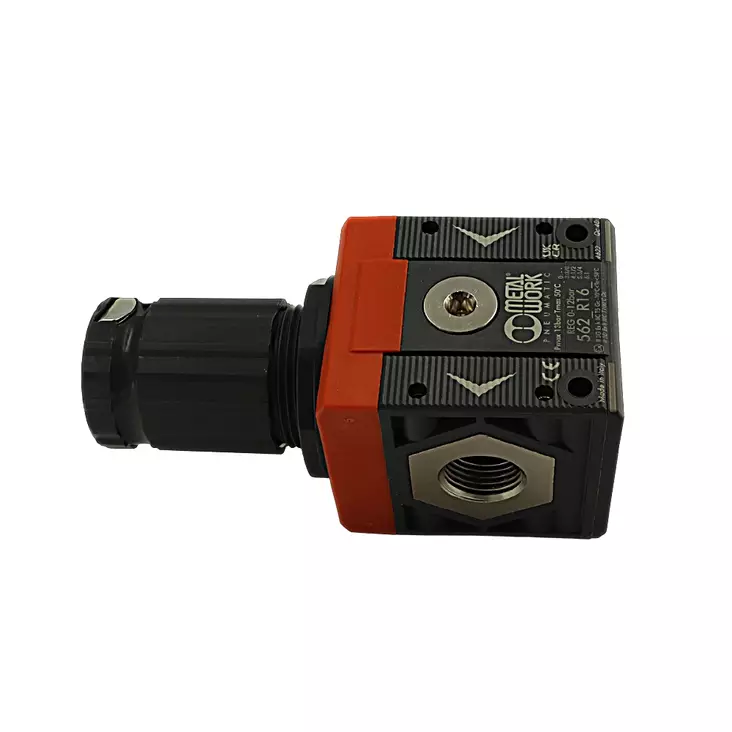 PAINEENSÄÄDIN R1/2" / 0-12bar - Paineilman huoltolaitteet - 65157 - 1