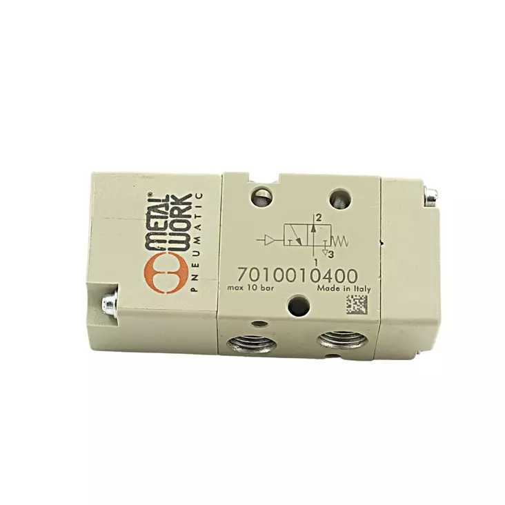 PAINEILMAVENTTIILI. 3/2 NO PAINE/JOUSI R1/8 - 3/2 Venttiilit - 63567 - 1