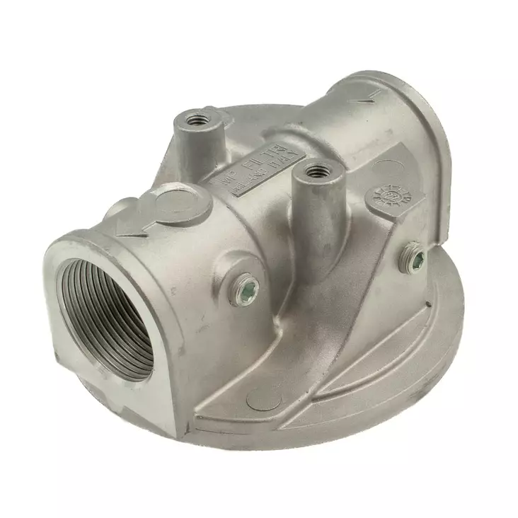 FOT FÖR RETURFILTER R1 1/4", UTAN FILTER - Filter element - 45007 - 1