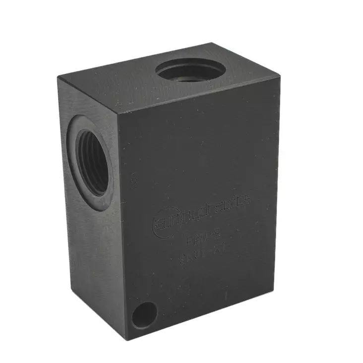 MANIFOLD SUN T-10A R08 - Cartridge Valve Seats - 62677 - 1