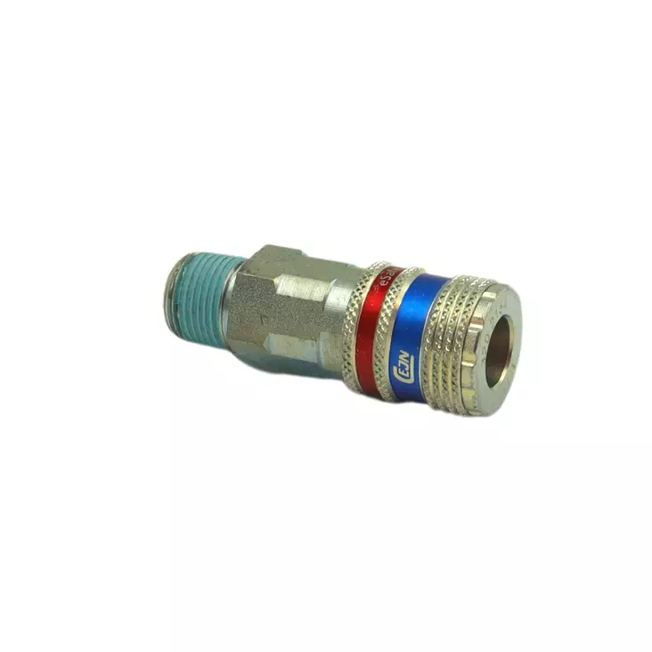QUICK COUPLING CEJN eSAFE MALE - Pneumatic Quick Couplers - 88667 - 1