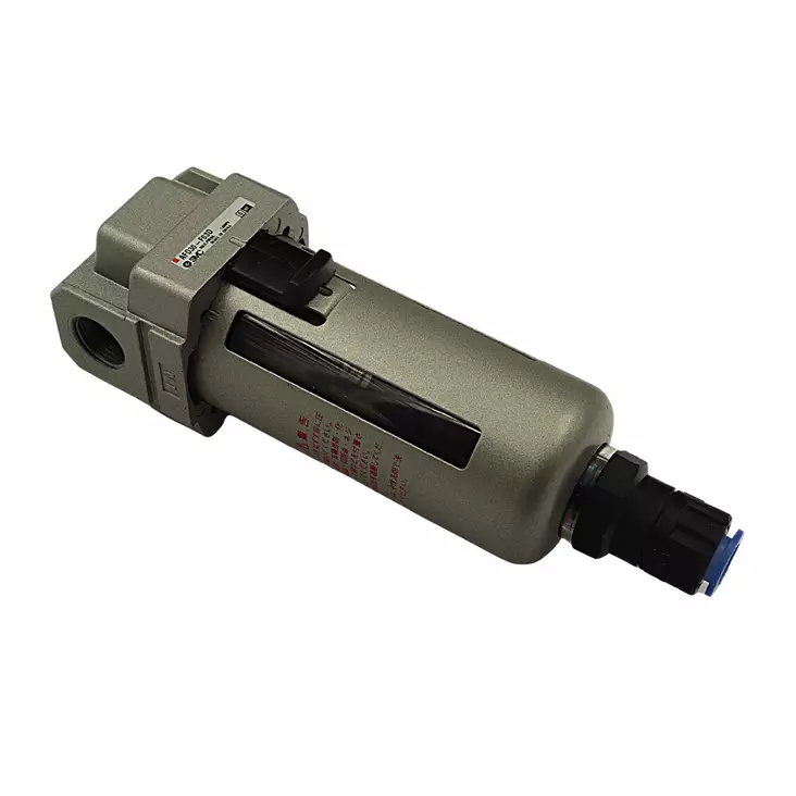 SUBMIKROSUODATIN, G3/8 (AUTOMAATTITYHJENNYS) - Paineilman suodattimet - 55527 - 1