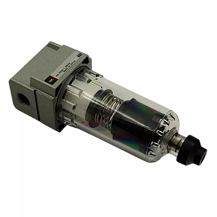 PNEUMATIC FILTER (AUTODRAIN.), G1/8 - Compressed Air Preparation - 52157 - 1