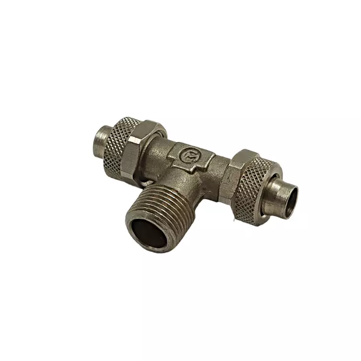 T-FITTING PIPE / MALE / PIPE - C Fittings - 89027 - 1