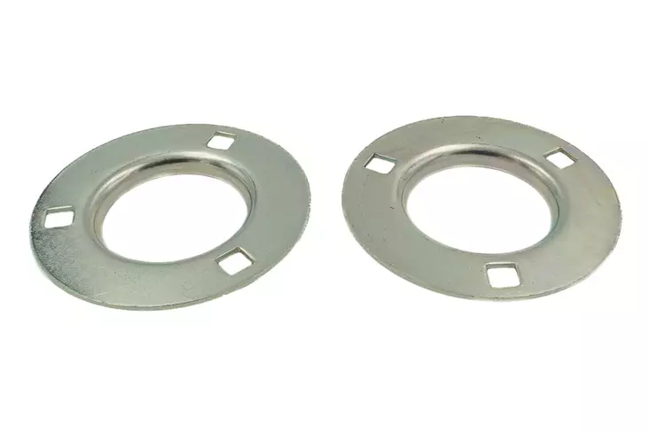 PRESSED STEEL HOUSING UNIT PF 205 - Steel Sinks - 45817 - 1