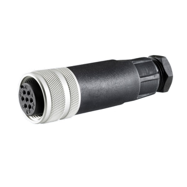 CONNECTOR 7PZ31BF6-3PG11KSPEZ - Magnetspolar och kontakter - 71887 - 1