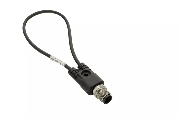 CONNECTOR WITH RESISTANCE FASSI - Fassi Spare Parts - 89267 - 1