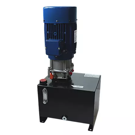 POWER PACK 3,0KW 7,0 L/MIN/180 BAR 1500RPM - Ready-made Mini Power Units - 65778 - 1