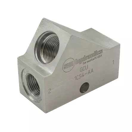 MANIFOLD SUN T-13A R06 - Cartridge Valve Seats - 55208 - 2