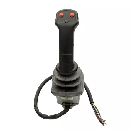 ELEKTRONINEN OHJAUSKAHVA IRTOJOHDOT - Joystickit venttiiliohjaimet - 58178 - 1