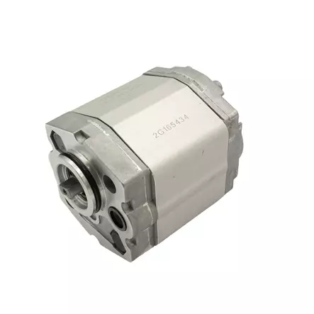 HYDRAULIPUMPPU OIKEAKÄTINEN LATTA-AKSELI - Minikoneikkopumput - 62178 - 1