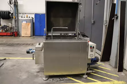 OSIENPESUKONE TEIJO TL 650 SS RST - Outlet - 100858 - 2