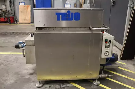 OSIENPESUKONE TEIJO TL 650 SS RST - Outlet - 100858 - 1