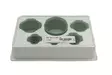 O-RING ASSORTMENT SET CAT-D - O-Ring Assortments - 71758 - 1
