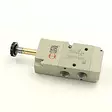 SOLENOID VALVE 3/2 NO SOL/SPRING 1/4" - 3/2 Valves - 66468 - 1