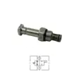 2-WAY CARTRIDGE VALVE, NO - Directional Valve Cartridges - 56658 - 1