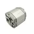 HYDRAULIPUMPPU OIKEAKÄTINEN LATTA-AKSELI - Minikoneikkopumput - 62178 - 1