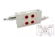 KAKSOISPAINEENRAJOITUSVENTTIILI R3/8" - Paineenrajoitusventtiilit - 103088 - 2