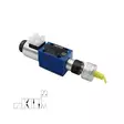 DIRECTIONAL VALVE II/X-SPOOL 24 VDC MONITORED - Directional Valves - 88738 - 1