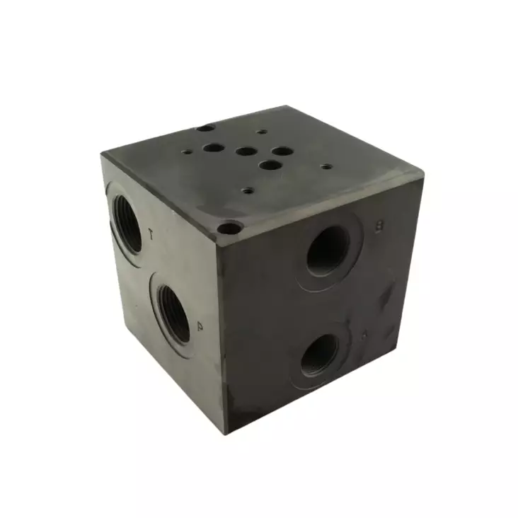 ASENNUSLAATAT 1-3-PAIKKAISET CETOP 5 / NS10 R3/4" - Asennuslaatat - 88338 - 1