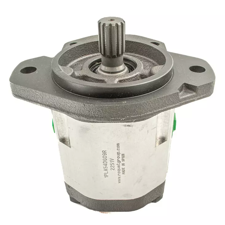 HYDRAULPUMP 36CM/R 7/8"-13TH SAE B 2P - Kugghjulspumpar - 89658 - 1