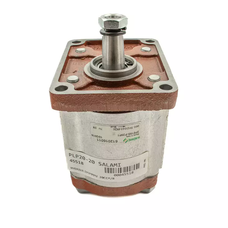 HYDRAULPUMP SALAMI 20CCM/R - Kugghjulspumpar - 65348 - 1