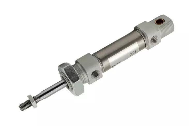 ISO/VDMA CYLINDER (DIAM.16 , SLAGL 50MM) - Pneumatikcylindrar - 54598 - 1