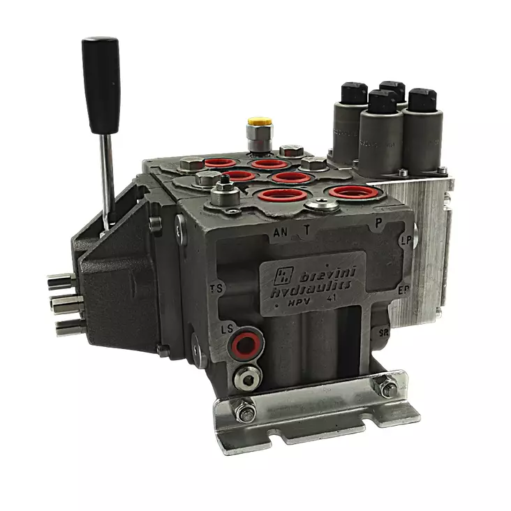 LS-OHJAUSVENTT 120L/MIN.12V ON/OFF Y-KAR - Suuntaventtiilit - 69738 - 1