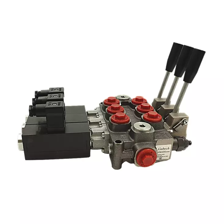 STYRVENTIL R08 24V 3X2-FUNKT. - Riktingsventiler - 64978 - 1