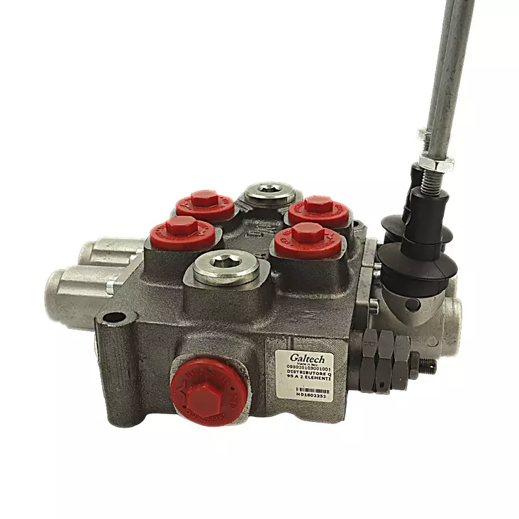 OHJAUSVENTTIILI R12 1XMOOTK.+1X2-TOIM. - Suuntaventtiilit - 72588 - 1