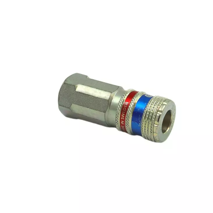 QUICK COUPLING CEJN eSAFE FEMALE - Pneumatic Quick Couplers - 88668 - 1