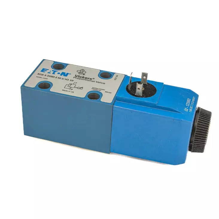 PROPORTIONAL PRESSURE RELIEF VALVE 350BAR - Proportional Valves - 62368 - 1