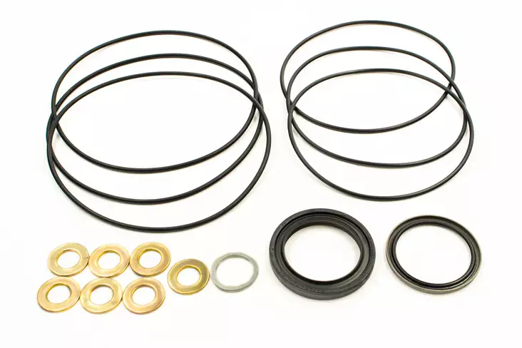 TÄTNINGSSERIE OMP/R 25MM/ - Orbitmotor utrustning - 47458 - 1