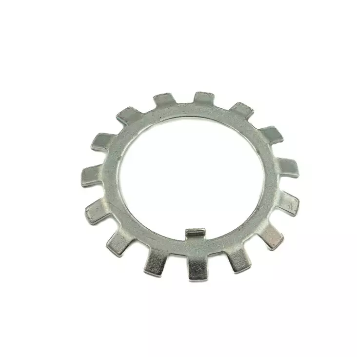 SECURING PLATE MB 14 - Lock Nuts and Lock Washers - 46898 - 1